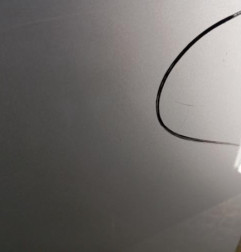 Porte arriere droit CITROEN C3 2 Photo n°3