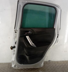 Porte arriere droit CITROEN C3 2 Photo n°4