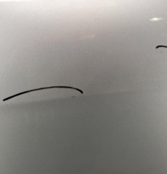 Porte avant gauche CITROEN C3 2 Photo n°3