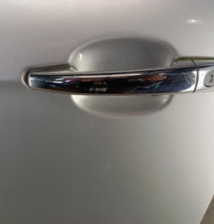 Porte avant gauche CITROEN C3 2 Photo n°5