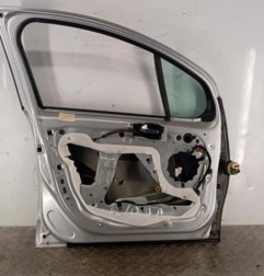 Porte avant gauche CITROEN C3 2 Photo n°6
