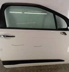 Porte avant droit CITROEN DS3 Photo n°1
