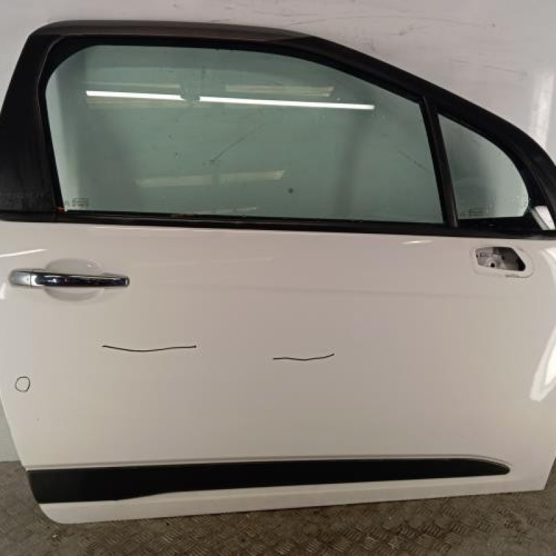 Porte avant droit CITROEN DS3