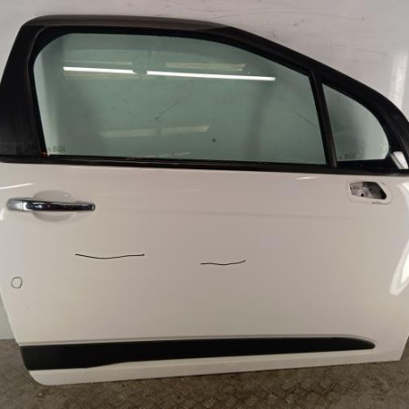 Porte avant droit CITROEN DS3 Photo n°1