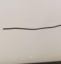 Porte avant droit CITROEN DS3 Photo n°5