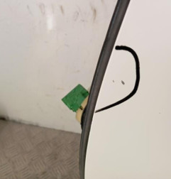 Porte avant gauche CITROEN DS3