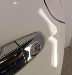 Porte avant gauche CITROEN DS3 Photo n°7