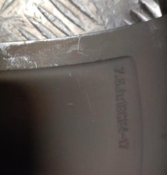 Jante CITROEN DS3 Photo n°5