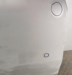 Porte arriere droit CITROEN C4 GRAND PICASSO 2 Photo n°3