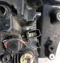 Feu arriere principal droit (feux) OPEL CROSSLAND X Photo n°5