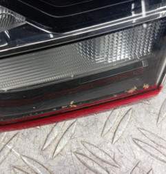 Feu arriere secondaire droit (feux) OPEL CROSSLAND X