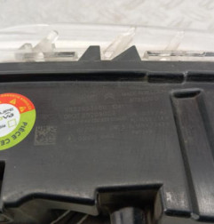 Feu diurne avant droit CITROEN C4 SPACETOURER Photo n°4