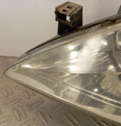 Optique avant principal gauche (feux)(phare) PEUGEOT 307