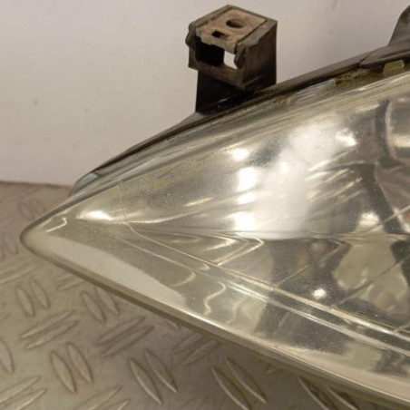 Optique avant principal gauche (feux)(phare) PEUGEOT 307