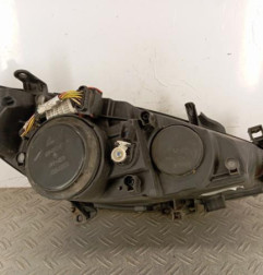 Optique avant principal gauche (feux)(phare) PEUGEOT 307 Photo n°3