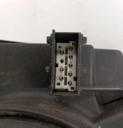 Optique avant principal gauche (feux)(phare) PEUGEOT 307 Photo n°4