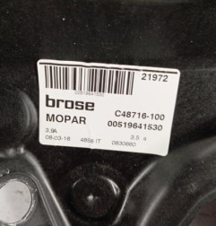 Leve vitre electrique avant gauche FIAT 500X Photo n°3