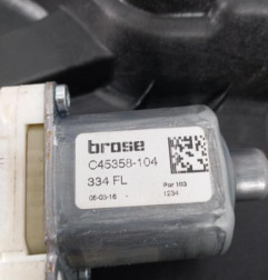 Leve vitre electrique avant gauche FIAT 500X Photo n°6