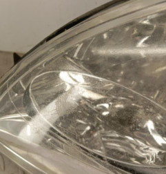 Optique avant principal gauche (feux)(phare) CITROEN XSARA