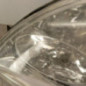Optique avant principal gauche (feux)(phare) CITROEN XSARA