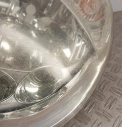 Optique avant principal gauche (feux)(phare) CITROEN XSARA Photo n°3