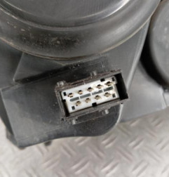 Optique avant principal gauche (feux)(phare) CITROEN XSARA Photo n°5