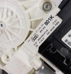 Leve vitre electrique avant gauche AUDI A3 2 Photo n°4