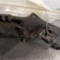 Optique avant principal gauche (feux)(phare) PEUGEOT 307
