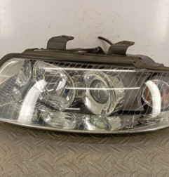 Optique avant principal gauche (feux)(phare) AUDI A4 2 Photo n°1