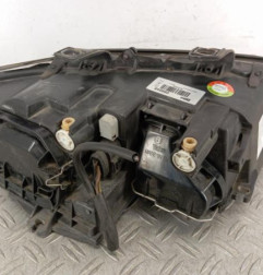 Optique avant principal gauche (feux)(phare) AUDI A4 2 Photo n°4