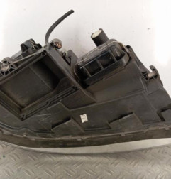 Optique avant principal gauche (feux)(phare) AUDI A4 2 Photo n°5