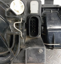 Optique avant principal gauche (feux)(phare) AUDI A4 2 Photo n°6