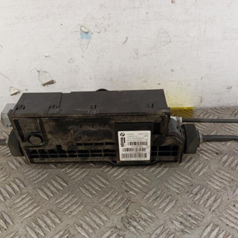 Bloc electrique de frein a main BMW X6 F16