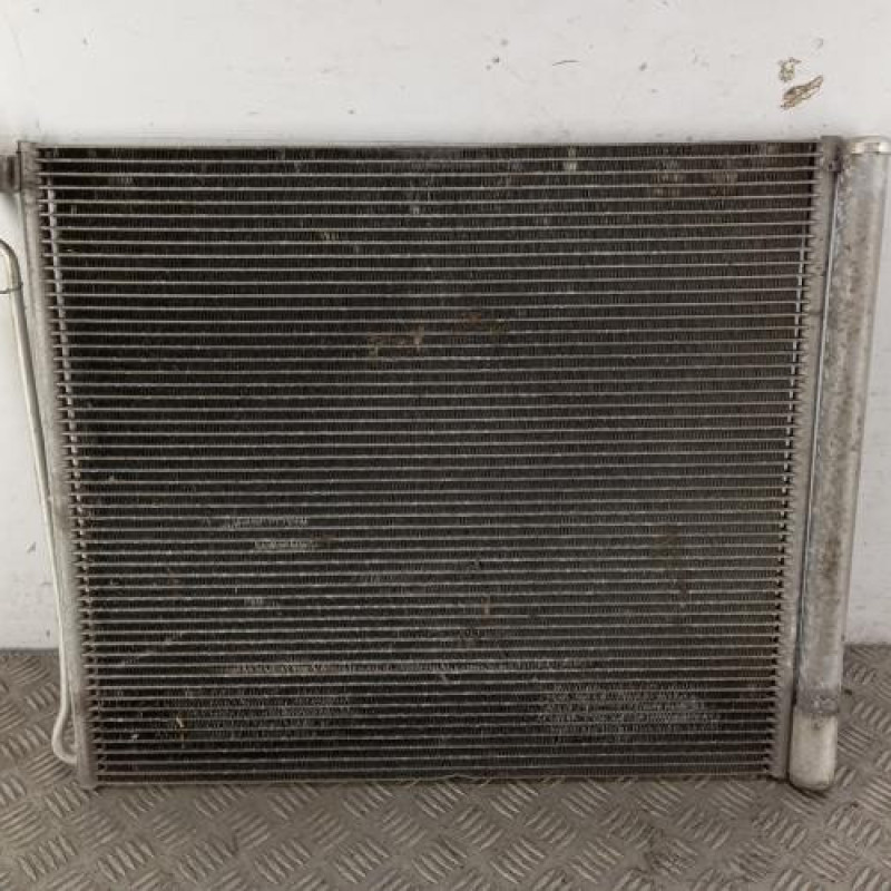 Radiateur clim BMW X6 F16 Radiateur clim BMW X6 F16