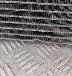 Radiateur clim BMW X6 F16 Photo n°4