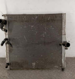Radiateur eau BMW X6 F16 Photo n°1