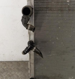 Radiateur eau BMW X6 F16 Photo n°3