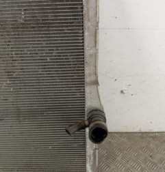 Radiateur eau BMW X6 F16 Photo n°4