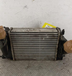 Echangeur air (Intercooler) RENAULT KADJAR Photo n°1