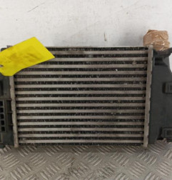 Echangeur air (Intercooler) RENAULT KADJAR Photo n°5