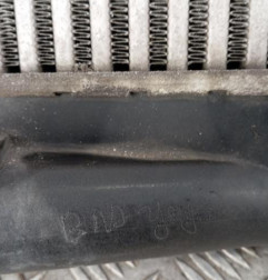 Echangeur air (Intercooler) RENAULT KADJAR Photo n°6