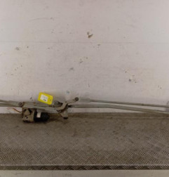 Moteur essuie glace avant PEUGEOT 307 Photo n°1