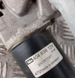 Moteur essuie glace avant PEUGEOT 307 Photo n°7