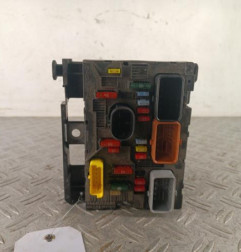 Boitier servitude moteur (BSM) CITROEN C4 GRAND PICASSO 1 Photo n°1