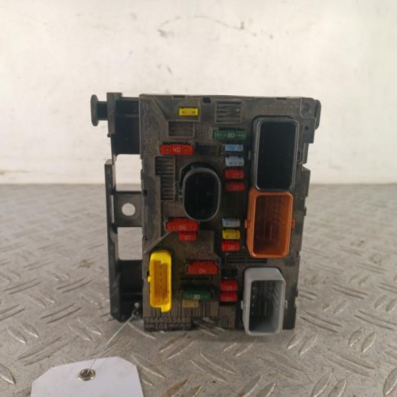 Boitier servitude moteur (BSM) CITROEN C4 GRAND PICASSO 1