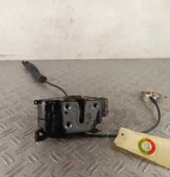 Serrure avant droit RENAULT LAGUNA 3 Photo n°3