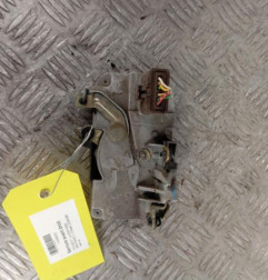 Serrure avant droit PEUGEOT 406 Photo n°1