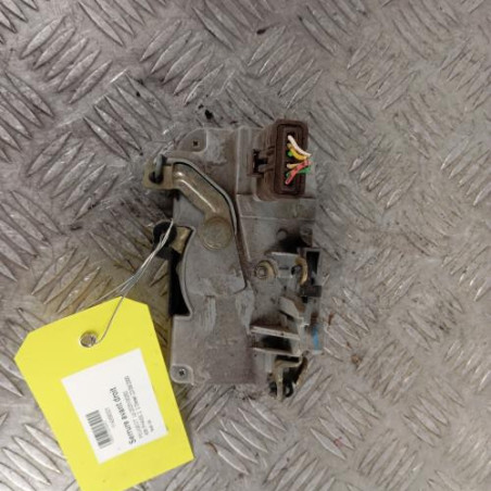 Serrure avant droit PEUGEOT 406 Photo n°1
