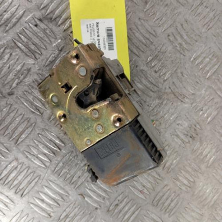Serrure avant droit PEUGEOT 406