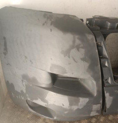 Pare choc avant PEUGEOT BOXER 3 Photo n°4